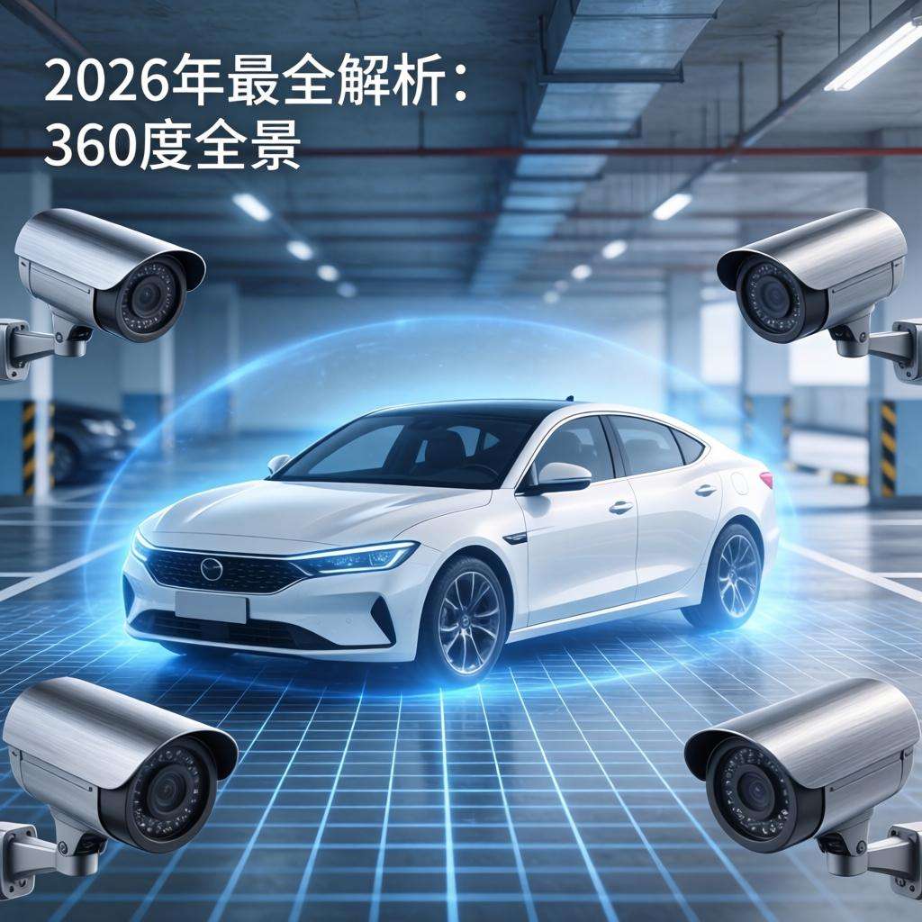 2026年最全解析：360度全景影像如何革新汽车安全与驾驶体验