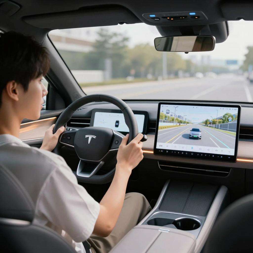 2026年最全解析：360度全景影像如何革新汽车安全与驾驶体验第一张图