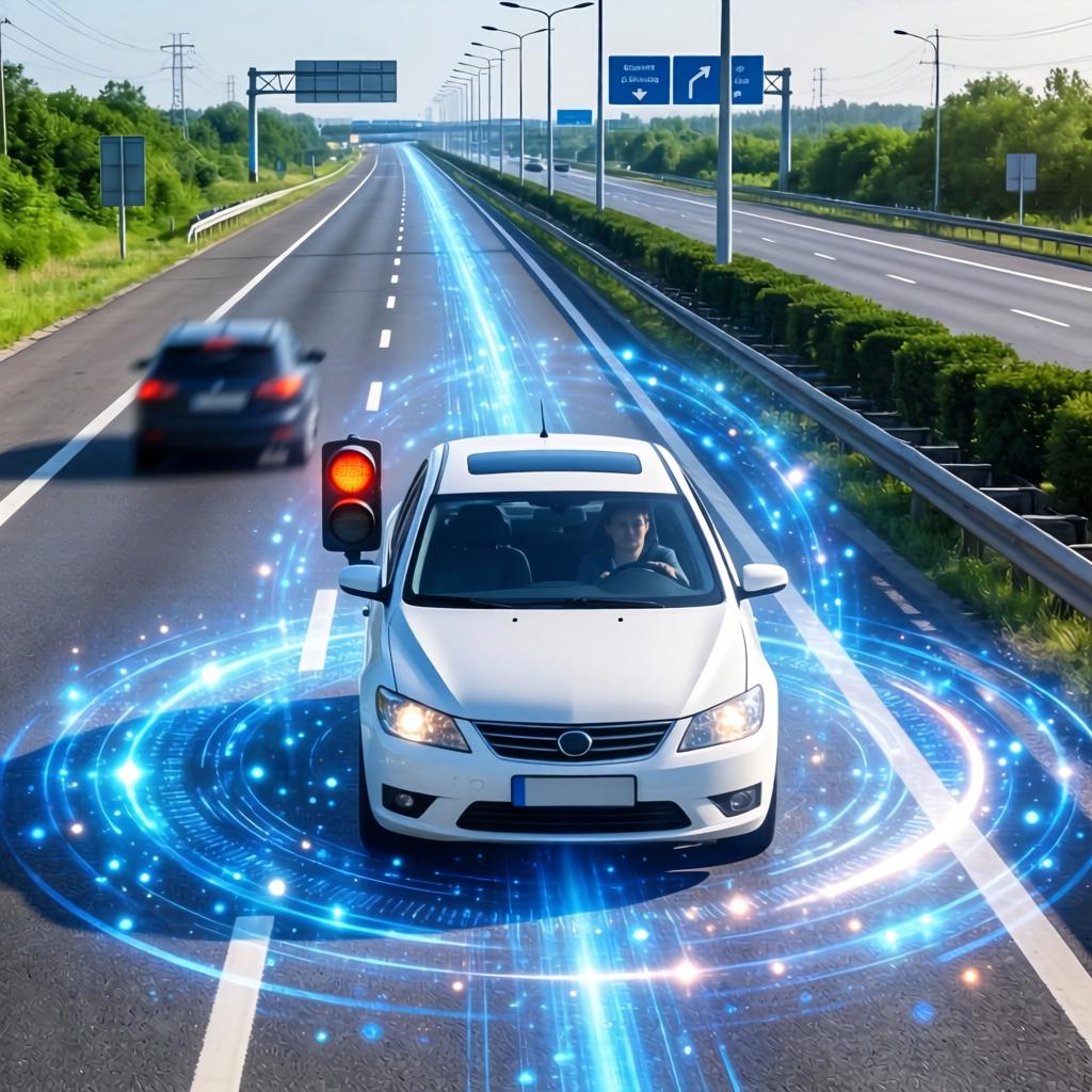 盲点监测预警功能：汽车安全的隐形守护者第二张图