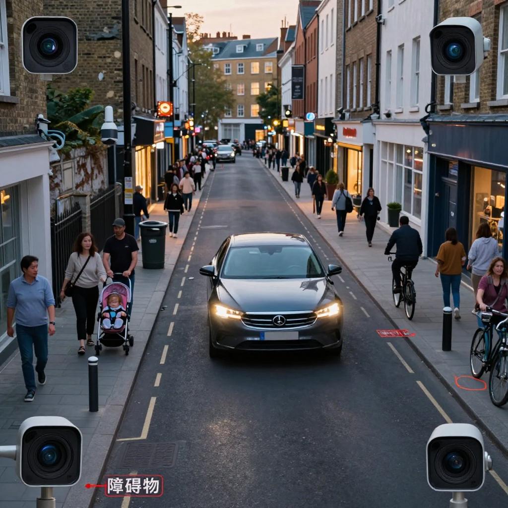 2026年最全解析：360度全景影像如何革新汽车安全与驾驶体验第二张图