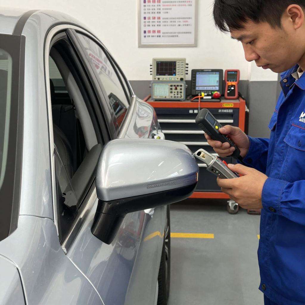 盲点监测预警功能：汽车安全的隐形守护者第三张图