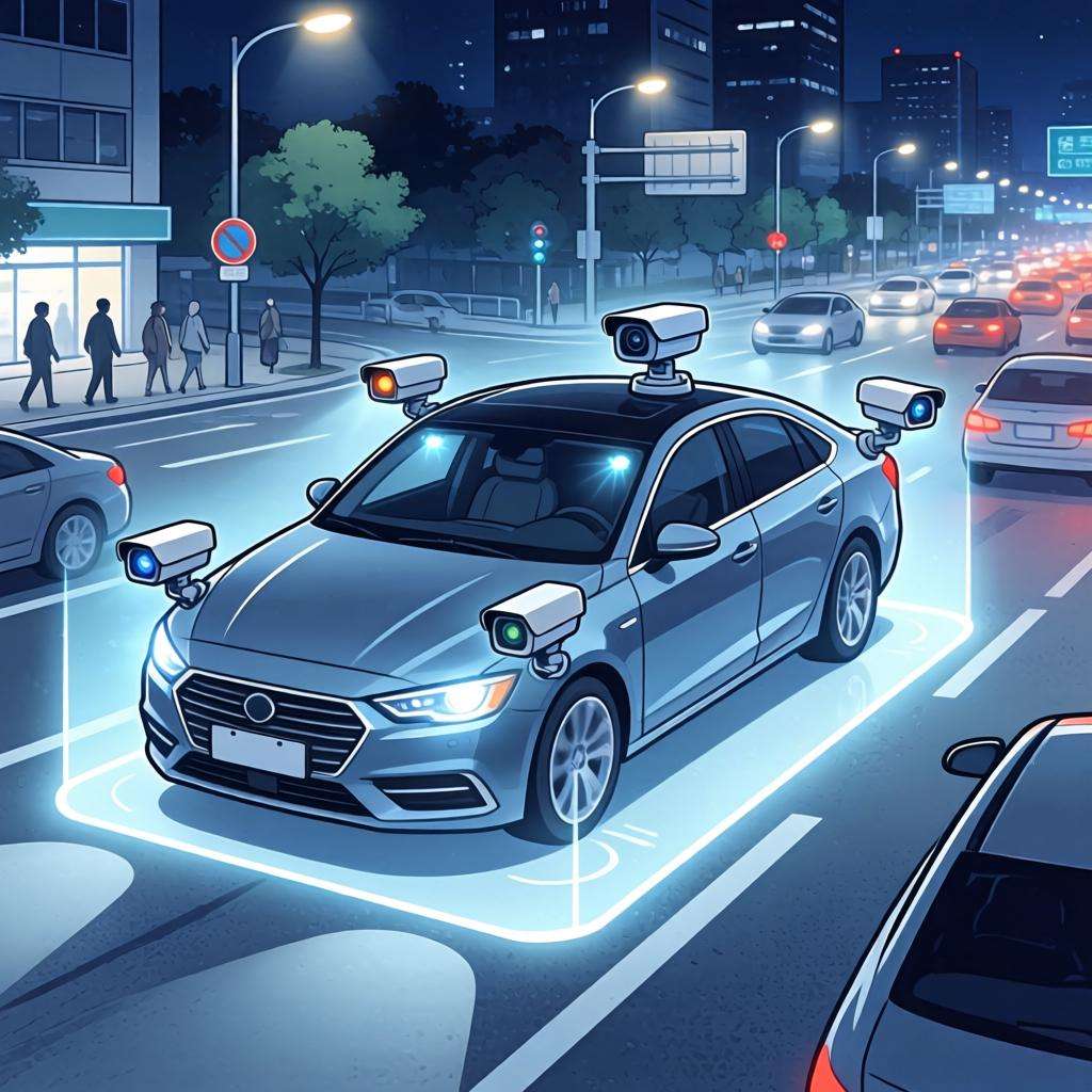 2026年最全解析：360度全景影像如何革新汽车安全与驾驶体验第三张图