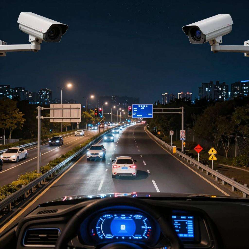 疲劳驾驶预警系统：让安全变得前所未有的智能守护第二张图