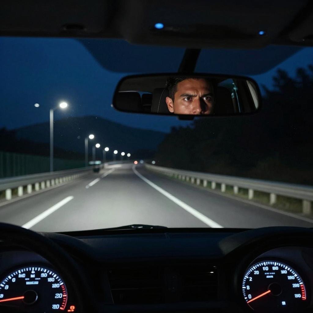 汽车安全新纪元：深入解析疲劳驾驶预警系统的未来第一张图