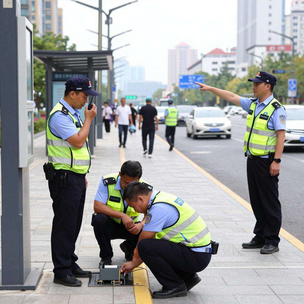 倒车影像系统校准：保障行车安全的秘密武器第二张图