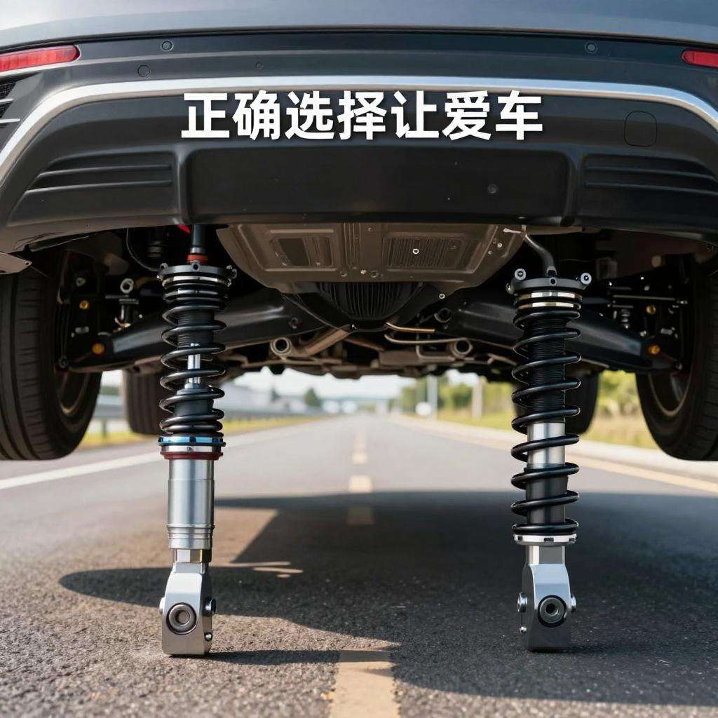 汽车悬挂类型对比：正确选择让爱车动起来更稳健