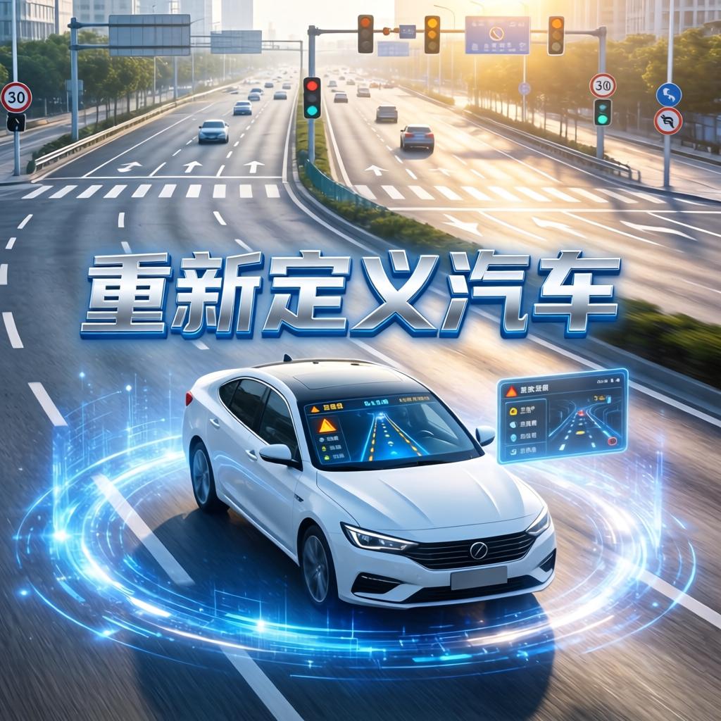 360度全景影像：重新定义汽车的驾驶与安全体验