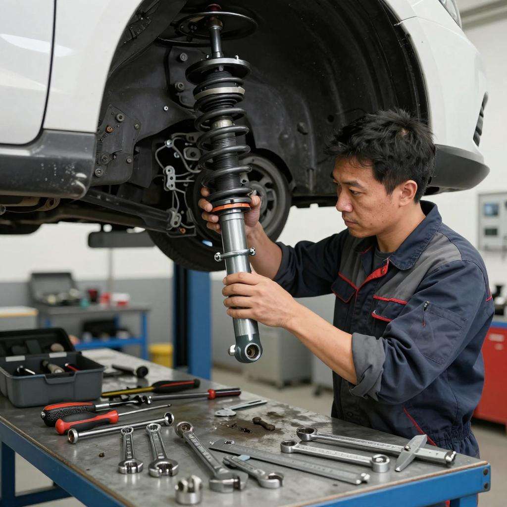 汽车悬挂类型对比：正确选择让爱车动起来更稳健第二张图