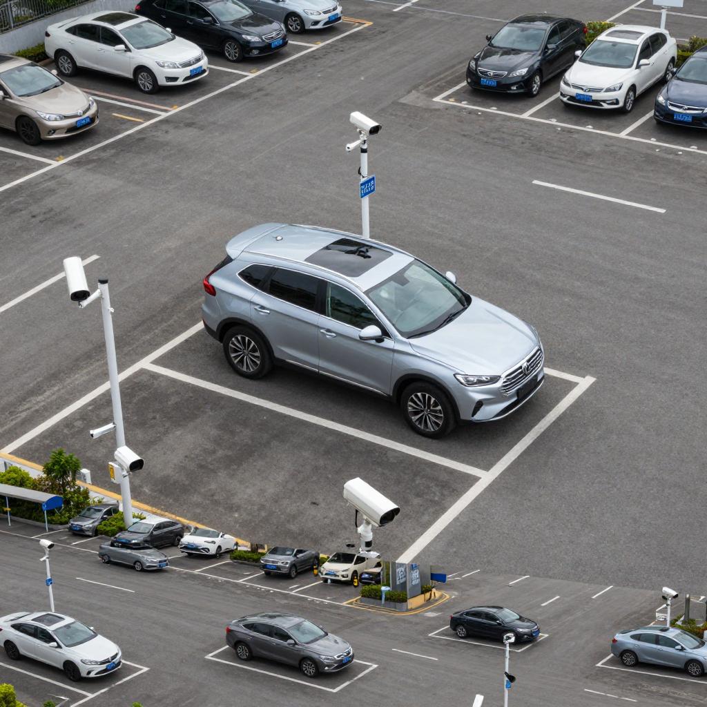 360度全景影像：重新定义汽车的驾驶与安全体验第一张图