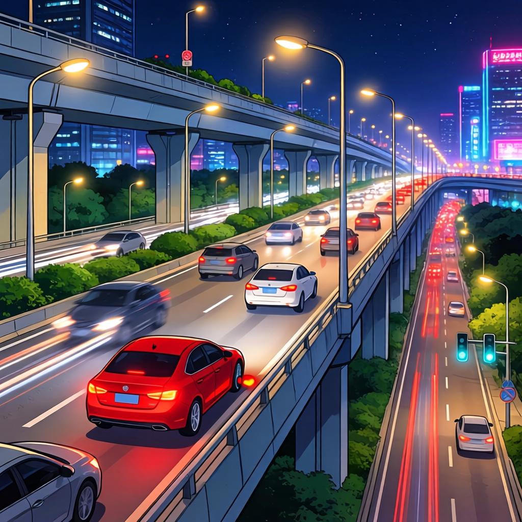 自动紧急制动AEB：未来驾驶的安全守护者第二张图