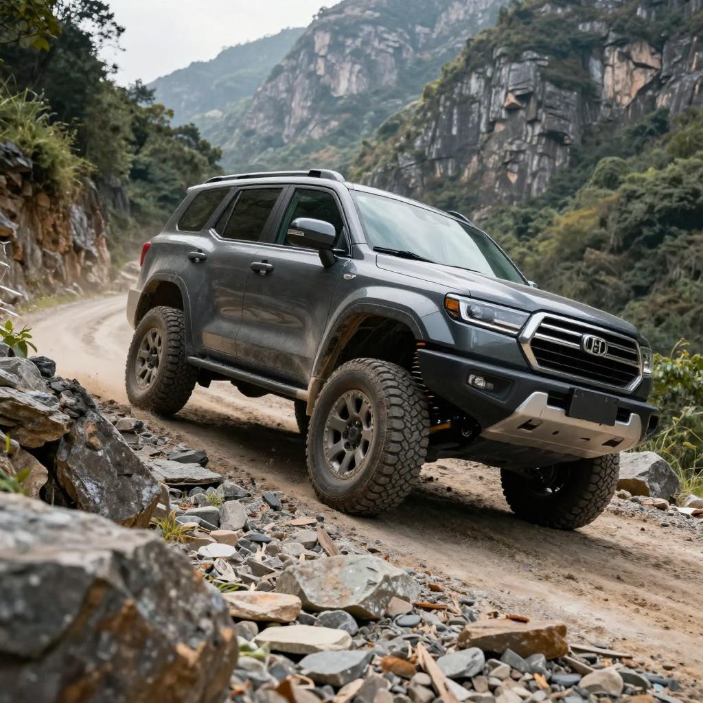 空气悬挂调节范围：揭示背后的科技秘密与未来趋势