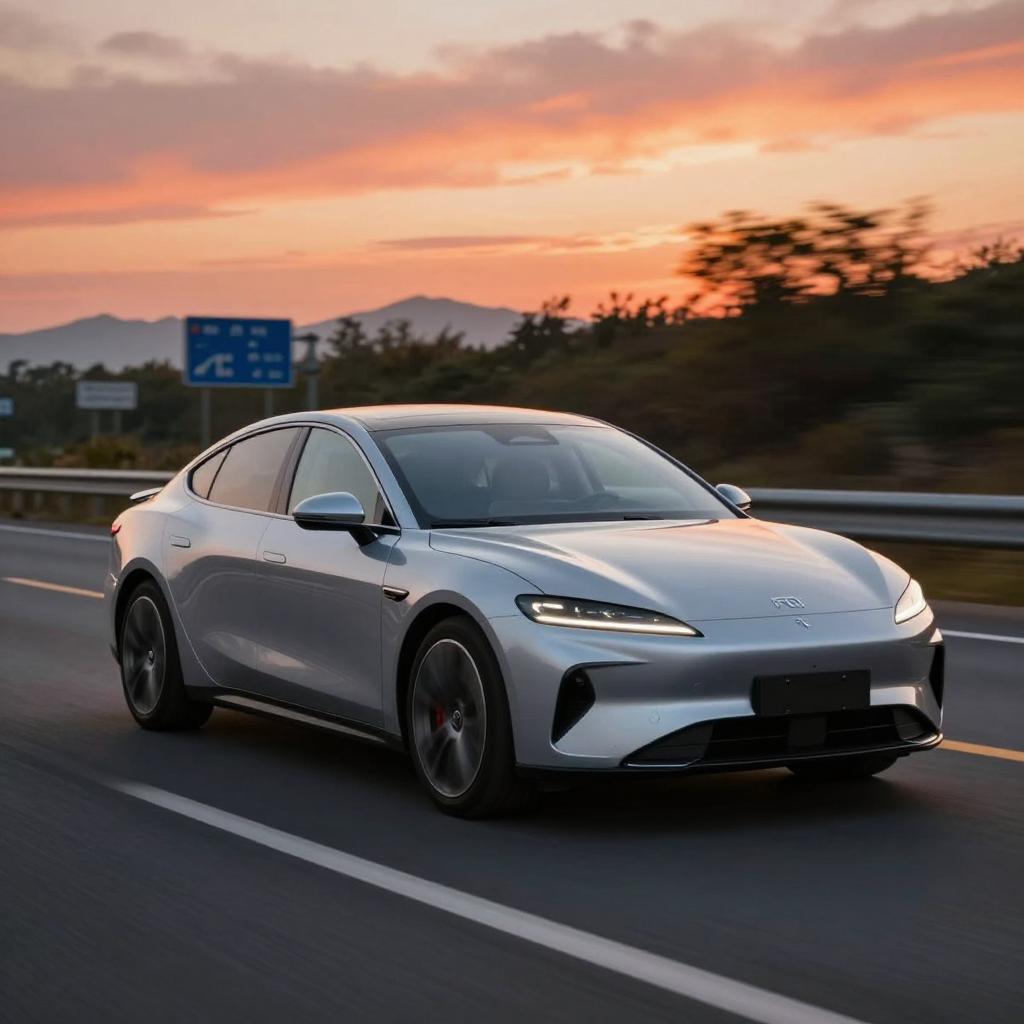 空气悬挂调节范围：揭示背后的科技秘密与未来趋势第二张图