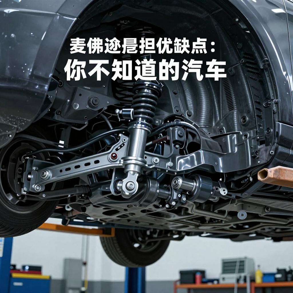 麦弗逊悬挂优缺点：你不知道的汽车底盘秘密