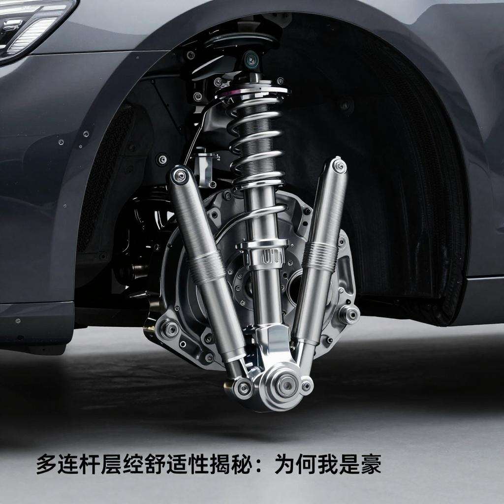 多连杆悬挂舒适性揭秘：为何它是豪车的宠儿