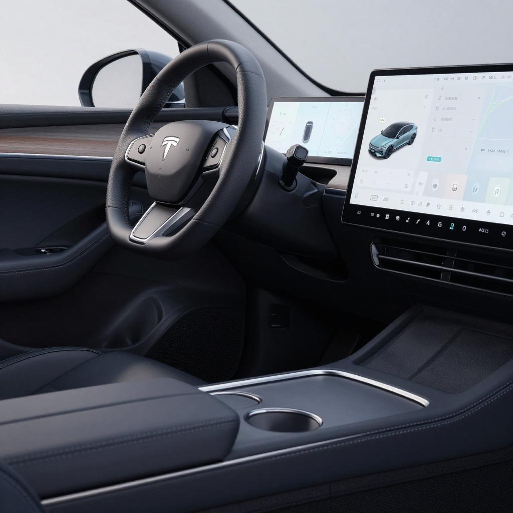 电子助力转向特点：智能新时代的驾驶助手第二张图