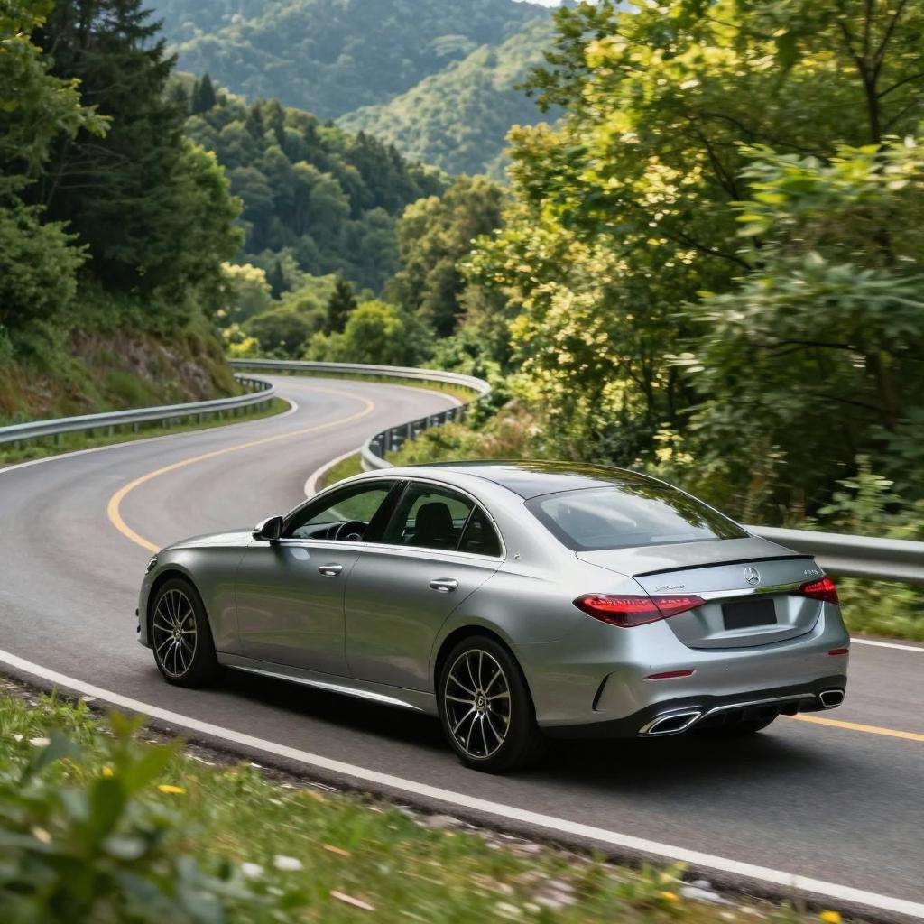 多连杆悬挂舒适性揭秘：为何它是豪车的宠儿第一张图