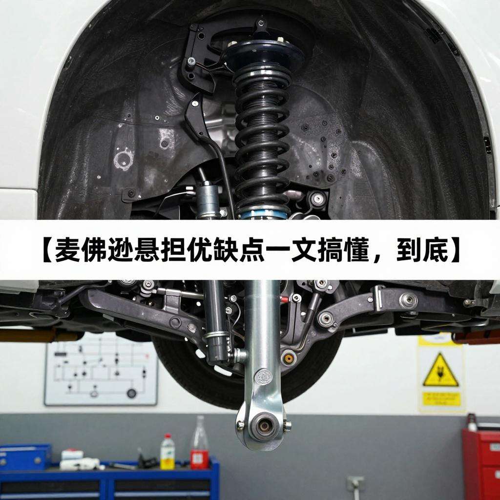 【麦弗逊悬挂优缺点一文搞懂，到底值不值得买？】