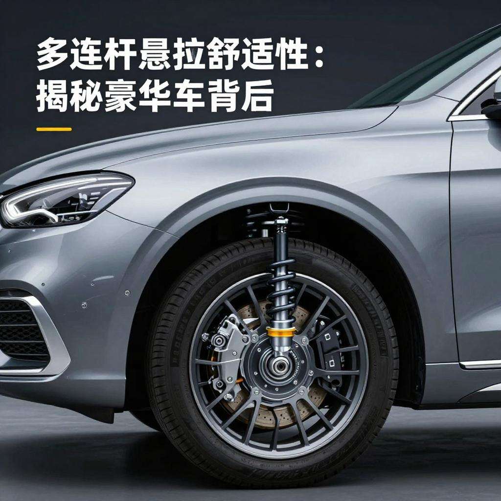 多连杆悬挂舒适性：揭秘豪华车背后的技术秘密