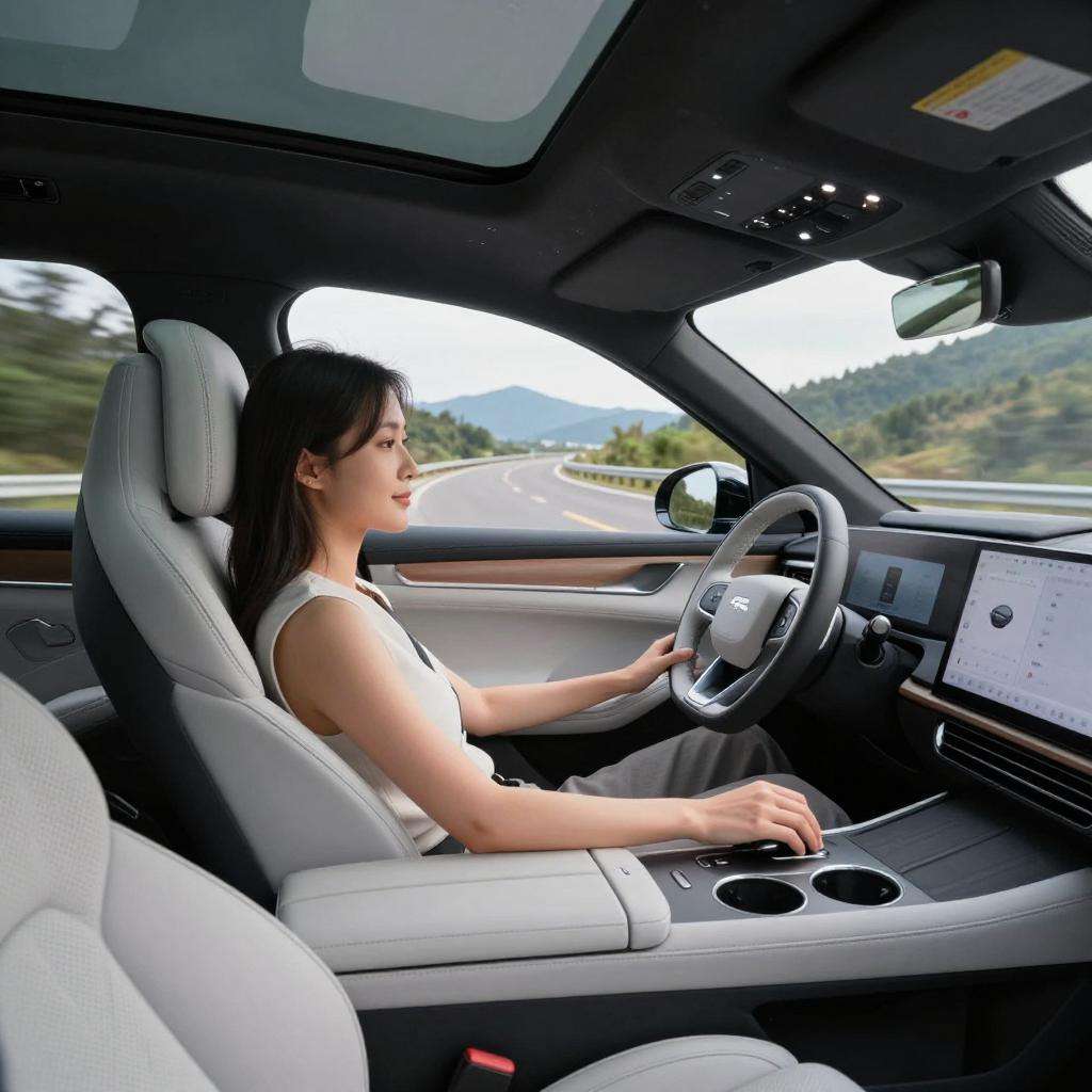 多连杆悬挂舒适性揭秘：为何它是豪车的宠儿第三张图