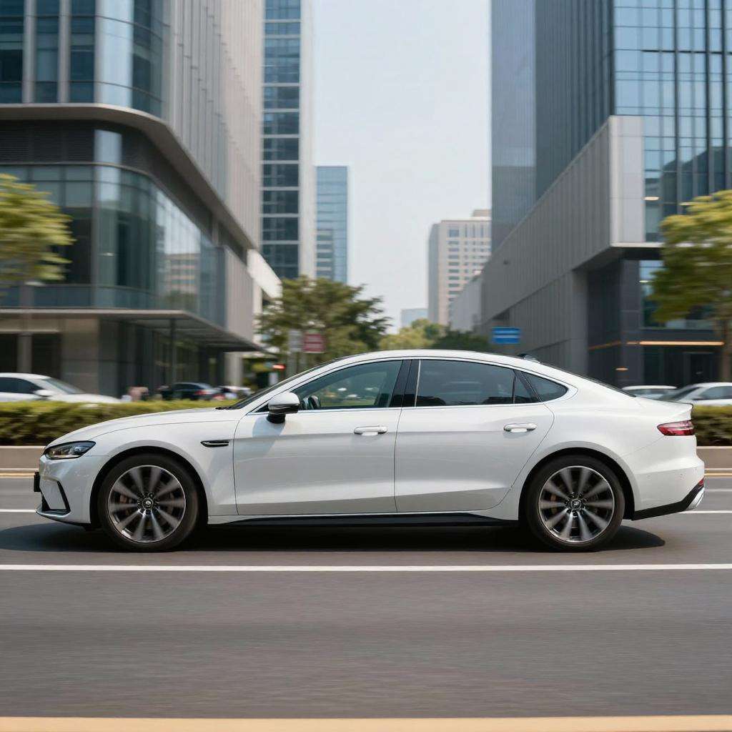 多连杆悬挂舒适性：揭秘豪华车背后的技术秘密第一张图