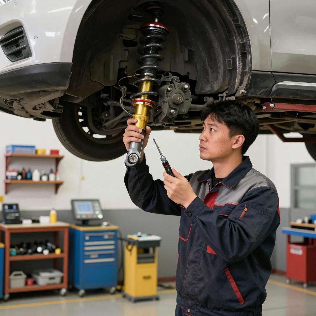 【麦弗逊悬挂优缺点一文搞懂，到底值不值得买？】第一张图