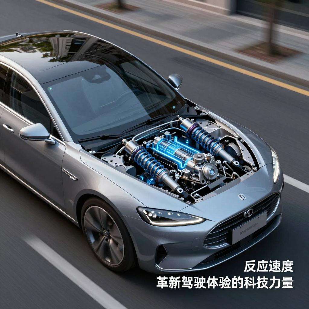 电磁悬挂反应速度：革新驾驶体验的核心秘密