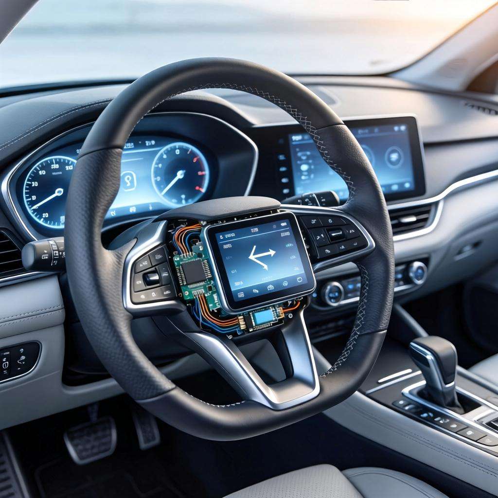 电子助力转向的革新：车主必懂的五大核心特点