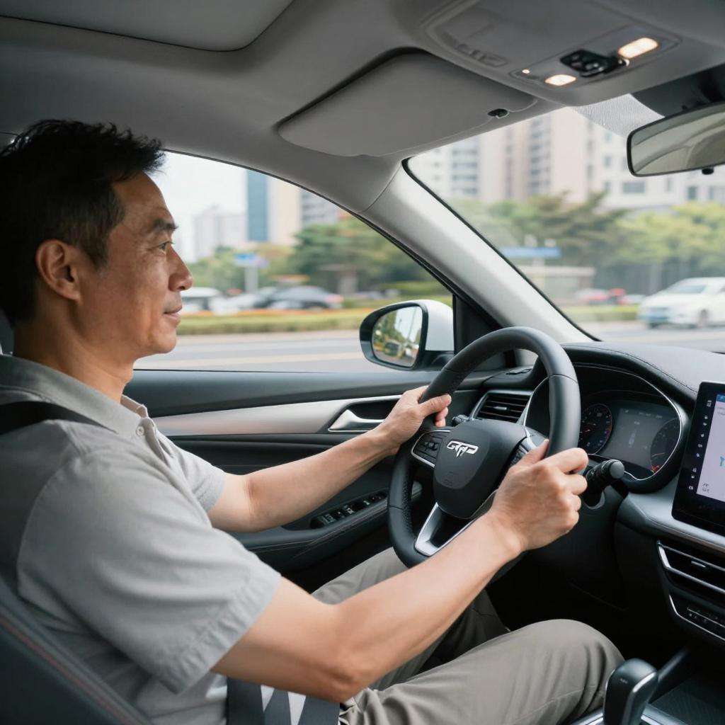 电子助力转向的革新：车主必懂的五大核心特点第一张图