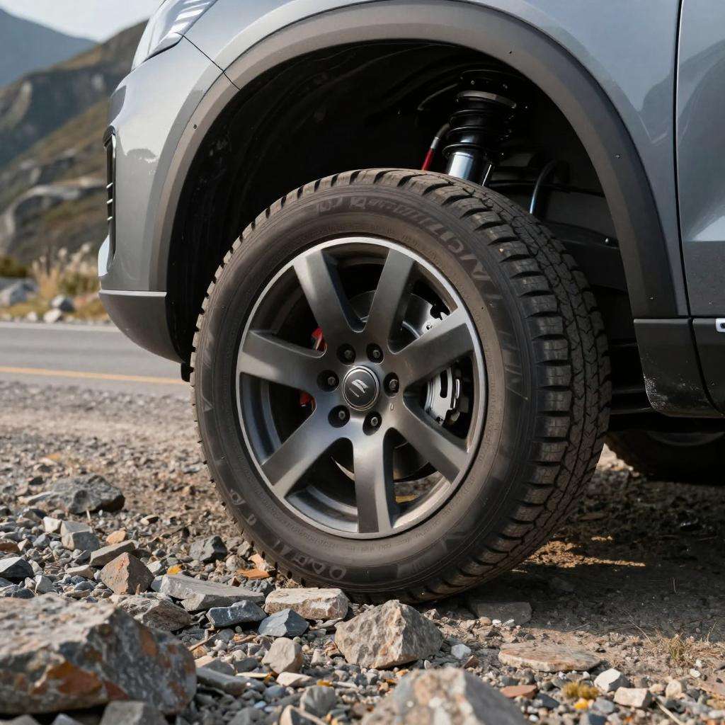 电磁悬挂反应速度：革新驾驶体验的核心秘密第一张图