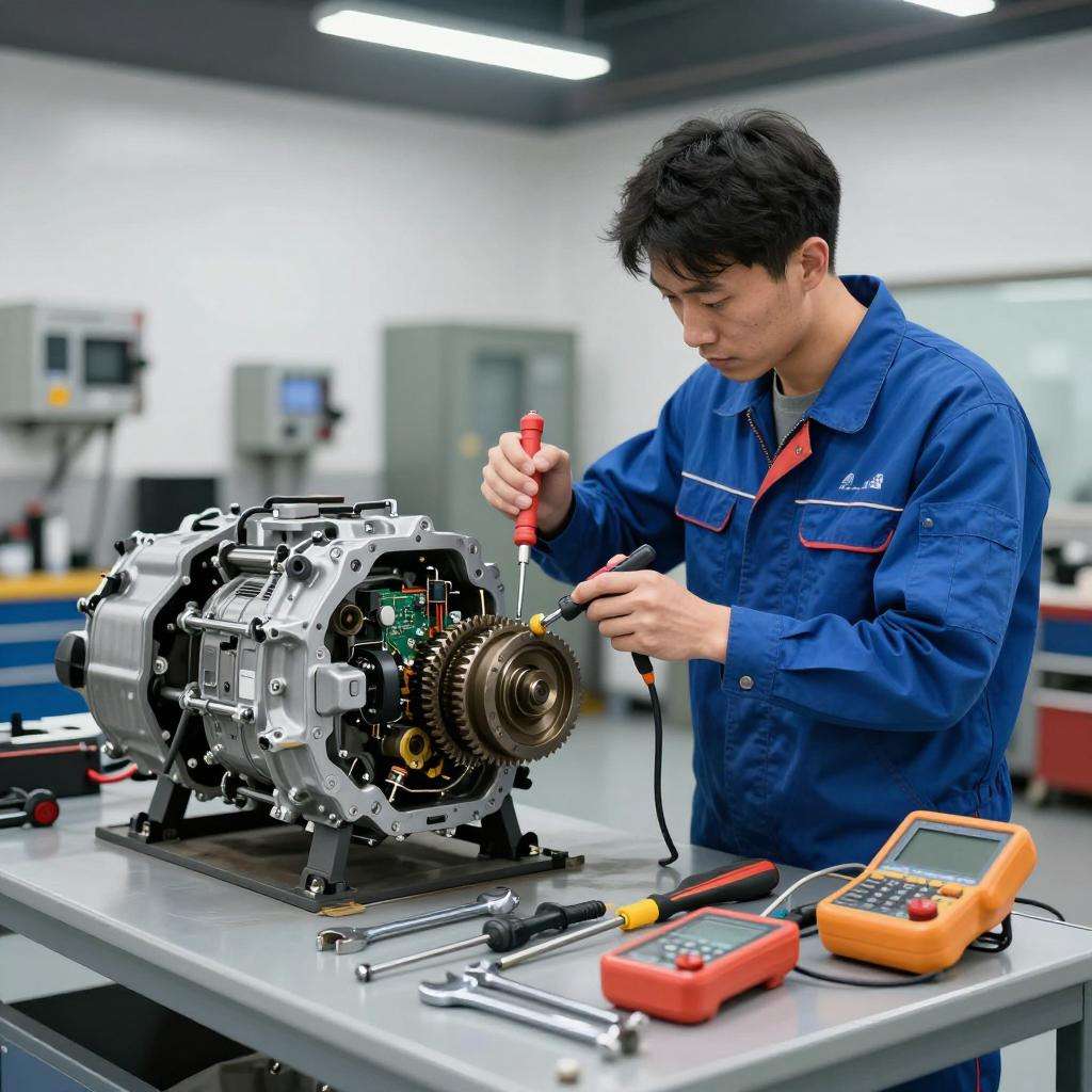 电子助力转向的革新：车主必懂的五大核心特点第二张图