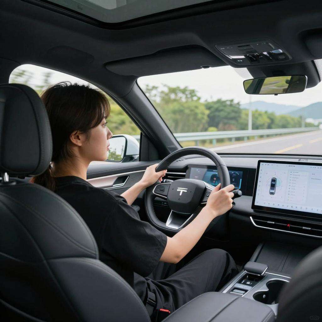 电磁悬挂反应速度：汽车悬挂未来的关键突破第三张图