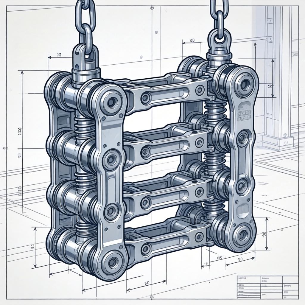 多连杆悬挂舒适性：揭秘豪华车背后的技术秘密第二张图