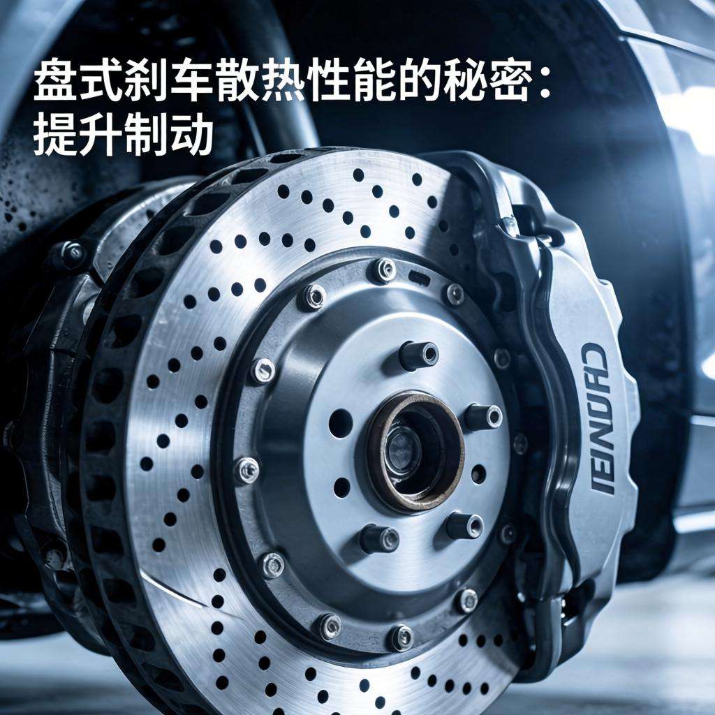 盘式刹车散热性能的秘密：提升制动安全的新科技