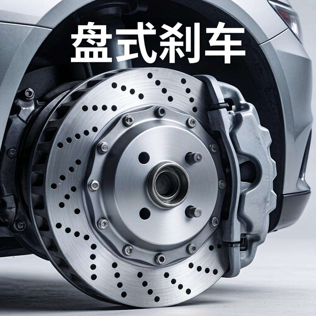 汽车散热科技的黄金卡牌：盘式刹车散热性能深度解析