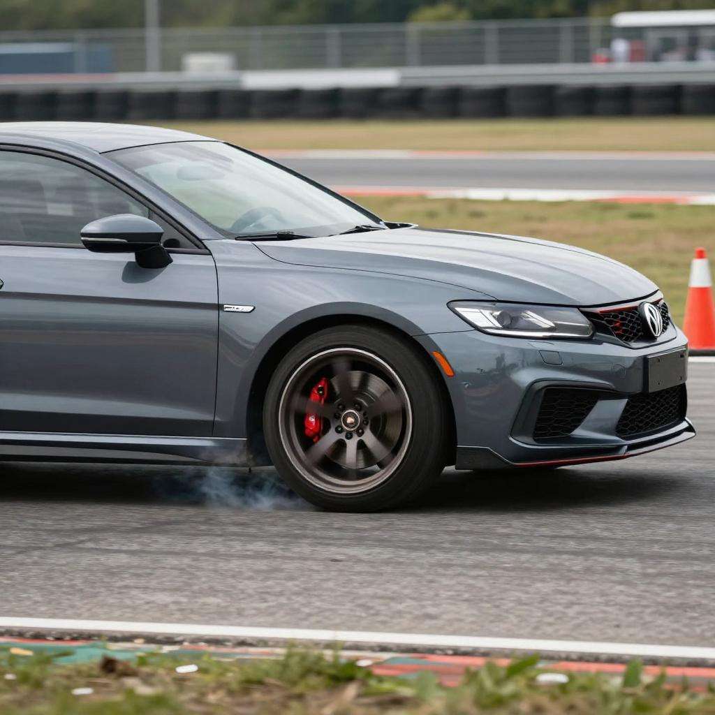 盘式刹车散热性能的秘密：提升制动安全的新科技第一张图