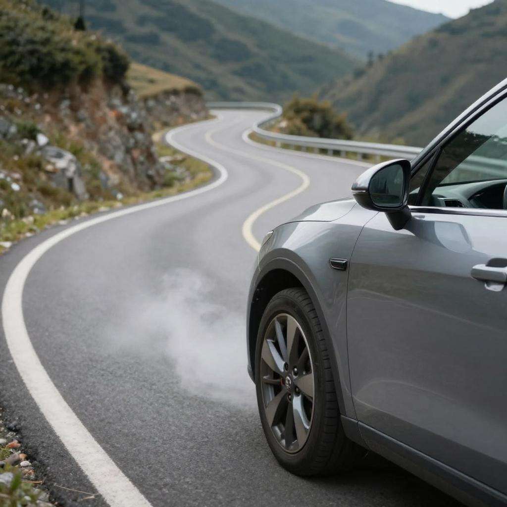 汽车散热科技的黄金卡牌：盘式刹车散热性能深度解析第一张图