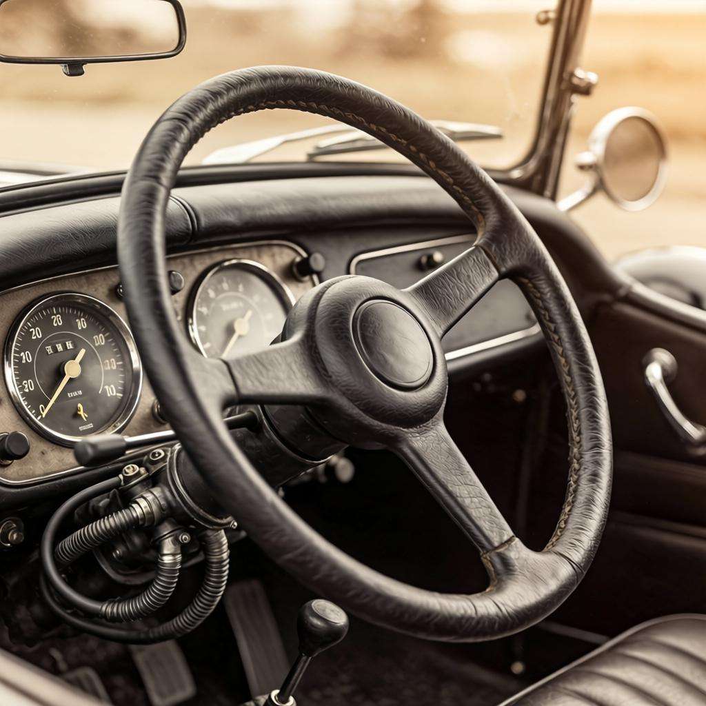 液压助力转向手感：真正的操控奥义揭秘