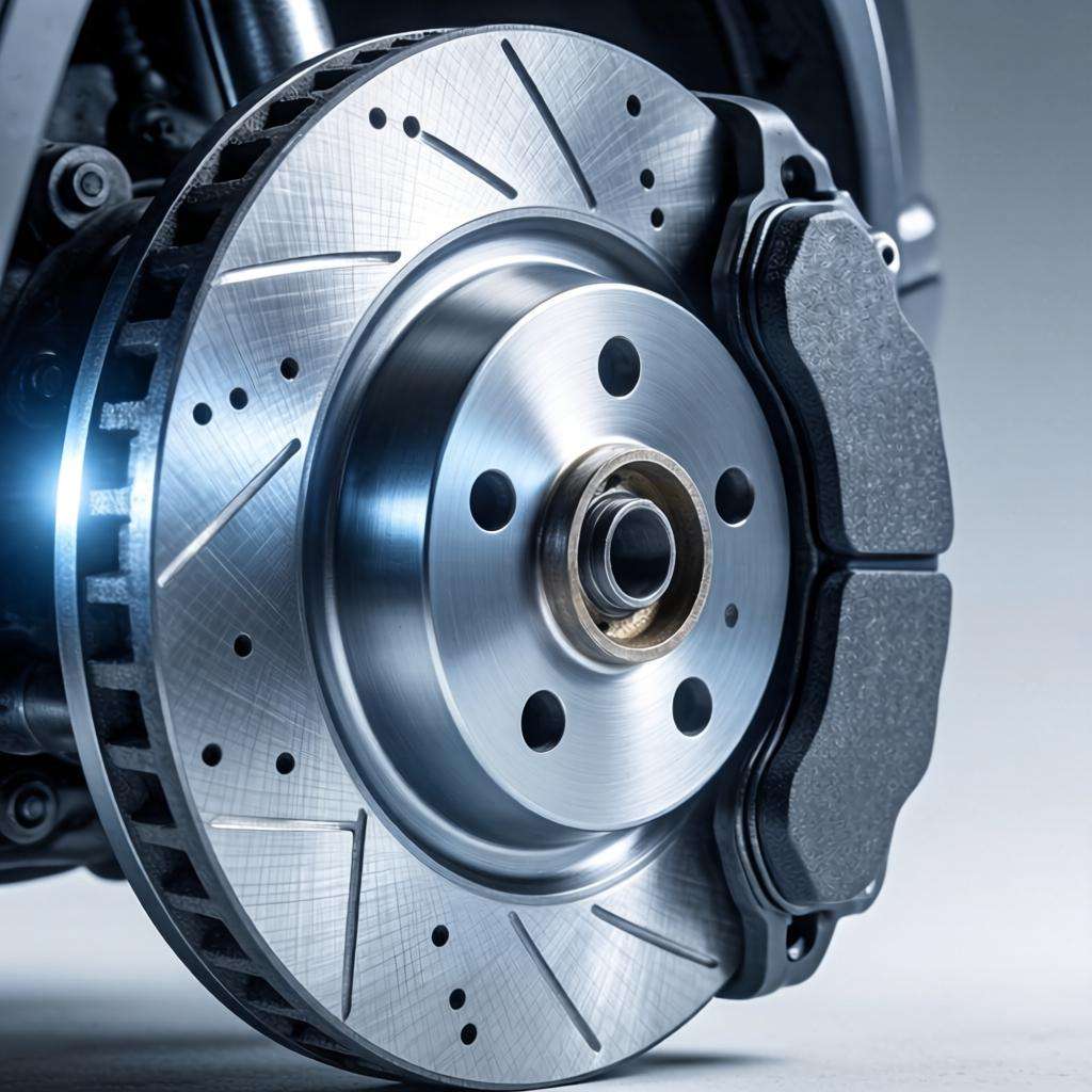 刹车系统组成部件揭秘：保障行车安全的核心秘密