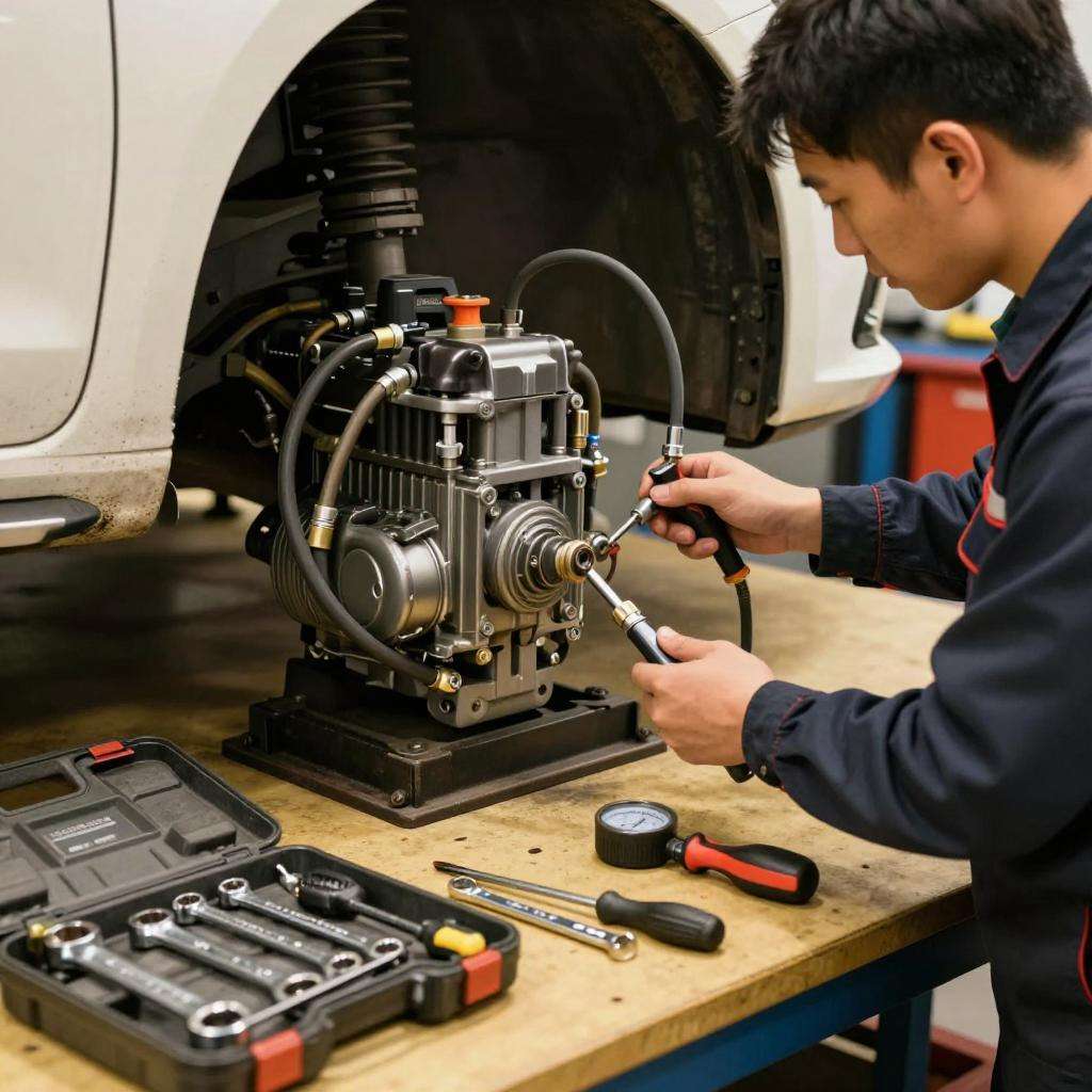 液压助力转向手感：真正的操控奥义揭秘第一张图