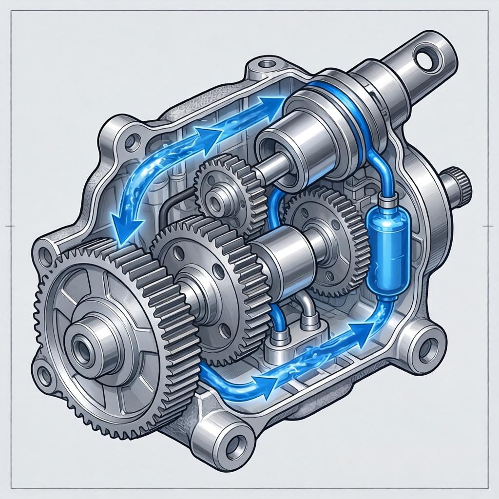 液压助力转向手感：真正的操控奥义揭秘第三张图