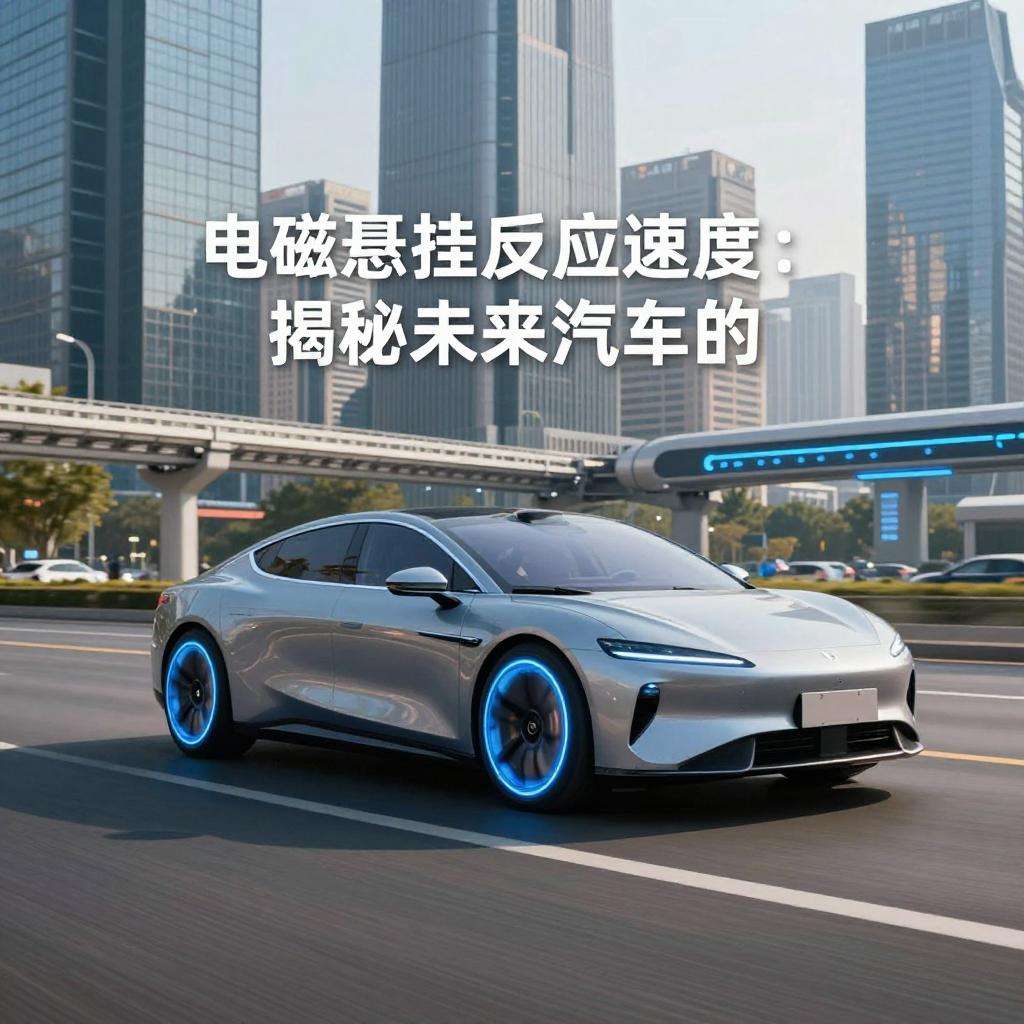 电磁悬挂反应速度：揭秘未来汽车的“秒杀”体验