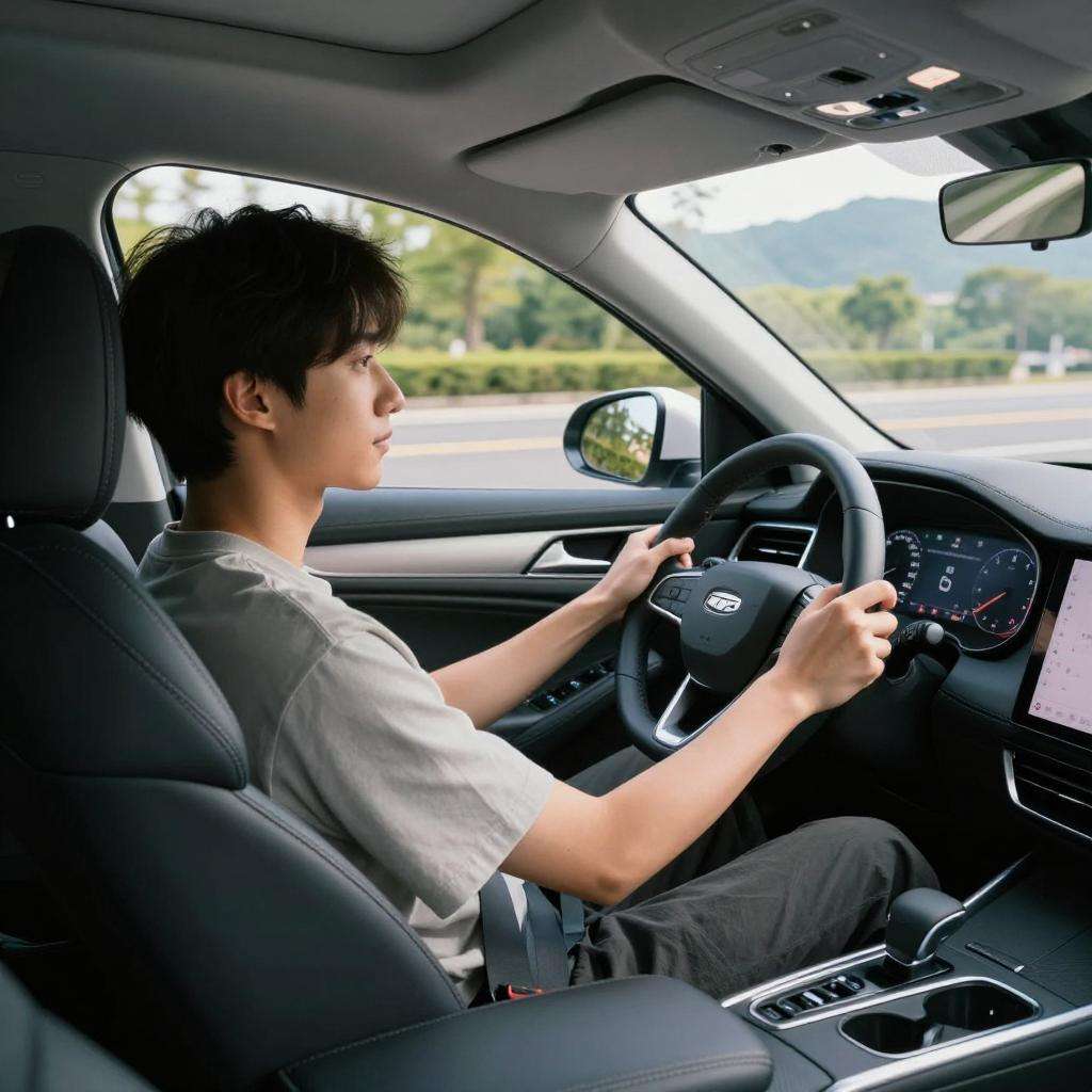 电磁悬挂反应速度：揭秘未来汽车的“秒杀”体验第二张图