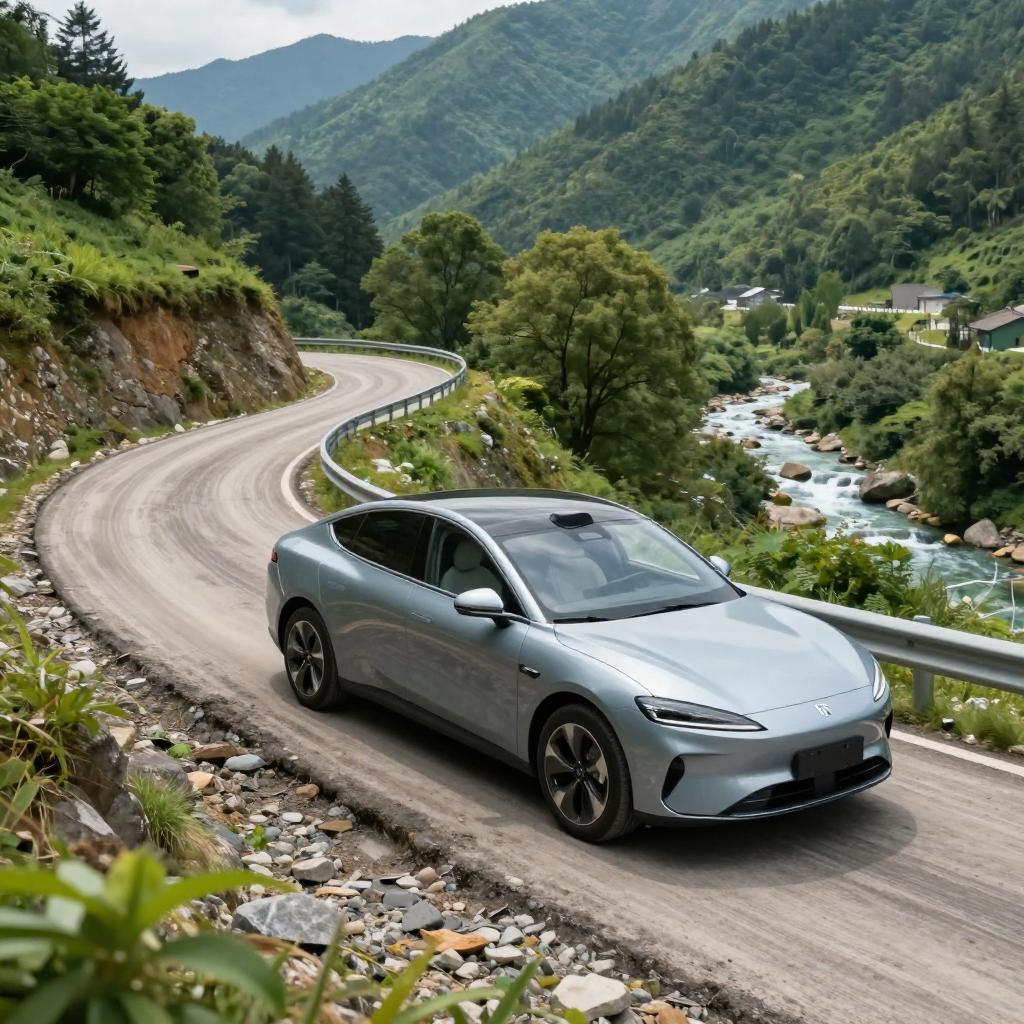 电磁悬挂反应速度：揭秘未来汽车的“秒杀”体验第三张图