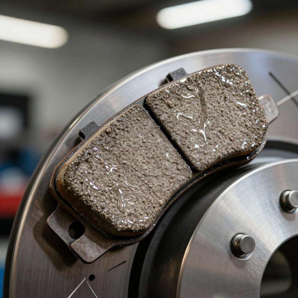 陶瓷刹车片耐用性：深度解析你的安全之钥