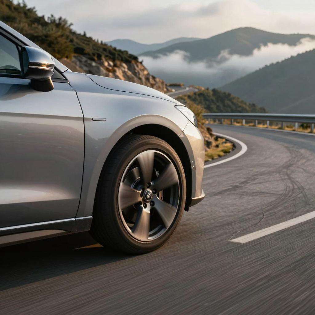 陶瓷刹车片耐用性：深度解析你的安全之钥第一张图