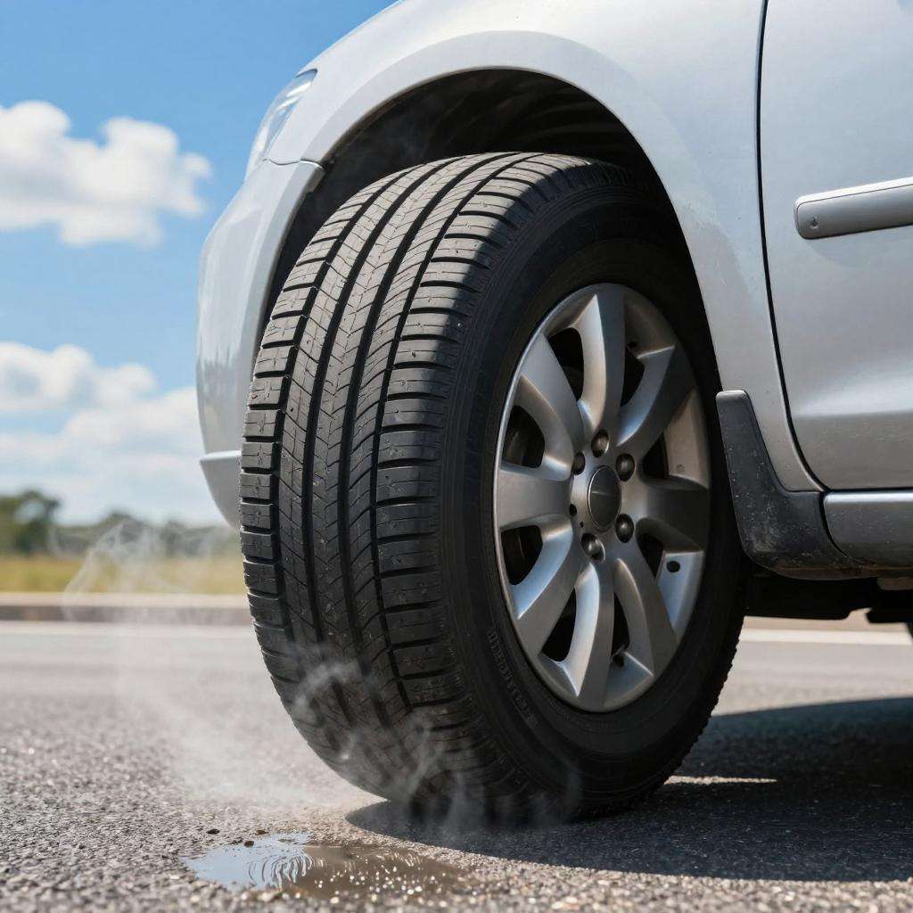 夏季轮胎性能特点：你必须知道的实用指南