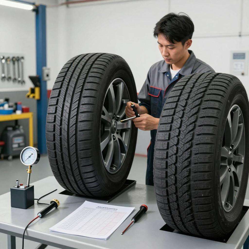 夏季轮胎性能特点：你必须知道的实用指南第二张图