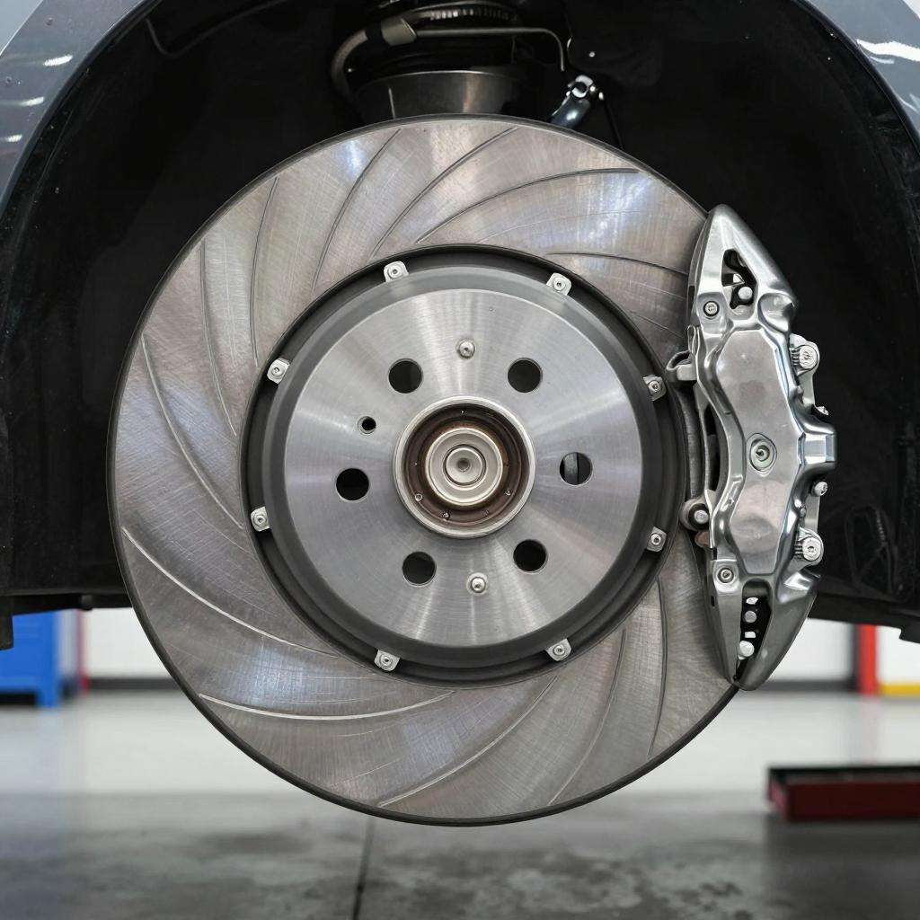 盘式刹车散热性能：影响你的安全与操控