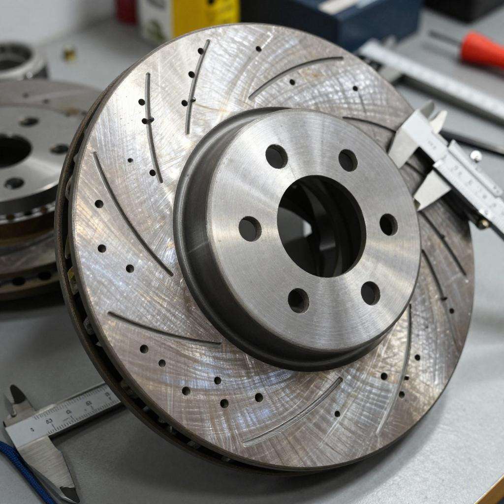 盘式刹车散热性能：影响你的安全与操控第一张图