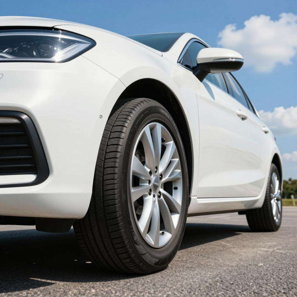 夏季轮胎性能特点：实用建议帮你轻松应对酷暑